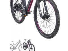 Dámsky horský elektro bycikel značky maxbike