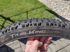 Continental Trail King 29x2,2 kevlar