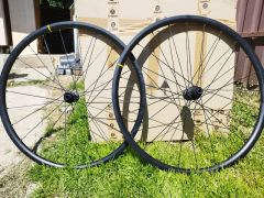Mavic Ksyrium S Disc