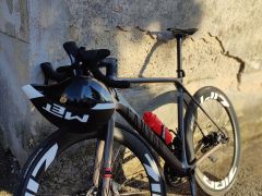 Predam Canyon Ultimate CF SL 8 eTap LTD Rsvp Zipp 404
