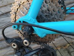 Trek 29 L -XL vzduch-hydraulika+Dohoda