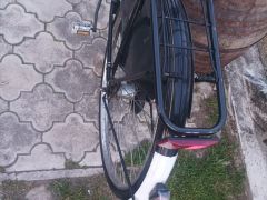 Mestský bicykel