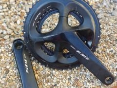Kľuky Shimano 105 Fc-R7000, 2x11, 52/36T