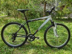 Horský Bicykel CTM