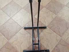 Stojan výstavný na bicykel
