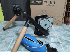 Cyklotrenažér Elite Tuo