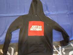 Mikina Fsbn regular fit Just do nothing