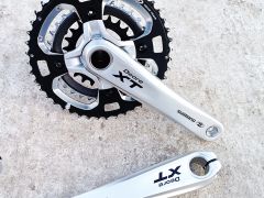 Shimano XT Fc-M770