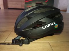 Predám Livall Smart prilbu MTB MT1 Neo