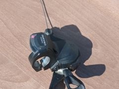 Shimano Deore radenie