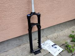 Vidlica SR Suntour Raidon 32 Boost 29&quot;/120mm + packeta Zdarma