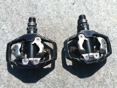 Shimano Pd-M530 Black Nášlapné pedále