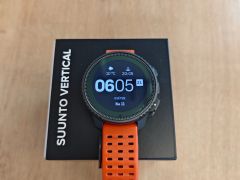 Na predaj Suunto Vertical Titanium Solar