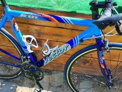 Cestný bicykel