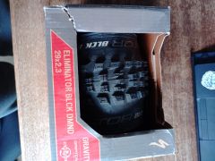Plášť Specialized  Eliminator Blck Dmnd, Gravity,Gripton compound, e-bike ready, 29 x 2.3