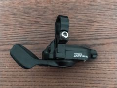Radenie Shimano Deore M5100 - 2 rýchlosti, ľavé