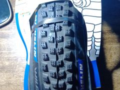 Plášť Michelin Wild Am2, 29 x 2.40, mixed/soft terrain, tubeless ready, competition line, nový