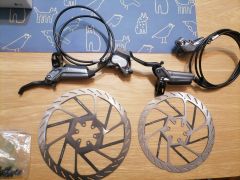 Sram HS2 220/200Mm