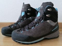 NOVÉ_Mammut Kento Tour High GTX Wmn dark titanium/whisper, 40 2/3