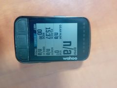Wahoo Elemnt Bolt V2 GPS cyklopočítač
