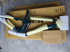 Rámový set Trek Top Fuel AL F/S GN - L