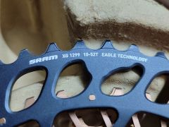 Sram XX1  10-52T Cooper Nová