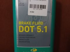 Motorex Brzdová Kapalina DOT 5.1 1L - nová
