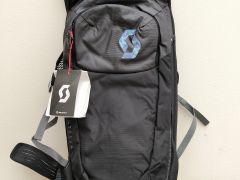 Nový Scott Trail Protect FR&#039; 10 s integrovaným chráničom chrbta 10 l