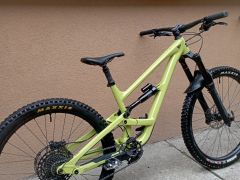 Yt capra Core 1