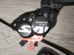 Shimano Saint