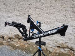 Cannondale super V600 retro
