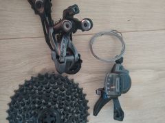 Shimano alvio
