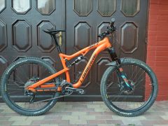 Lapierre Zesty AM 327 2017 27,5&quot; veľ. M