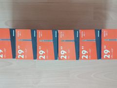 6 x nové duše 29, 1,9 - 2,5, doprava zdarma