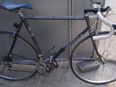 Cestný bicykel