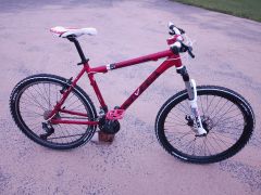 MTB Univega Alpina HT 5100S, 26&quot;, TOP stav, 3x9