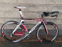 Stevens Crono TT Carbon