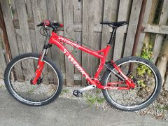 Specialized S-Works FSR 2011-13