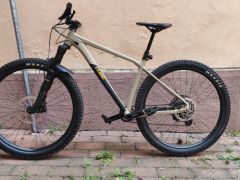Predam horsky bicykel Cube Reaction TM
