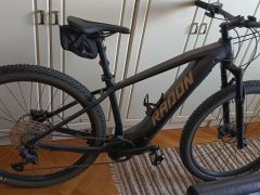 Radon Jealous Hybrid 8.0
