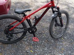 Mondraker leader 24