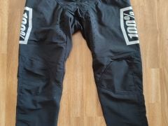 Kalhoty 100% R-Core