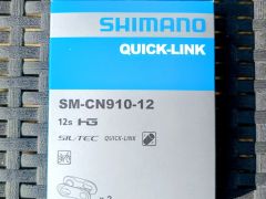 Shimano spojky Cn910 pre 12-k. HG reťaz 2ks