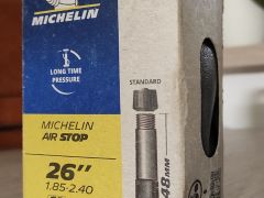 Darujem dušu Michelin 26&quot; 1.85-2.40