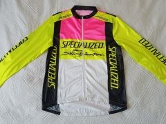 Specialized dres dlhy rukav vel. L / XL
