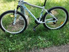 Kross Lea , dievčenský-dámsky horský bicykel