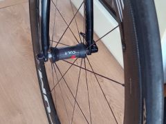 Full Karbon Xentis Ceramic &amp; Fulcrum Speed ceramic