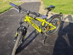 Scott Scale JR 20