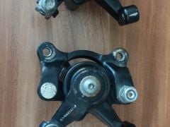Promax Mechanické kotúčové brzdy