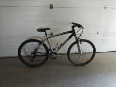 Horsky bicykel